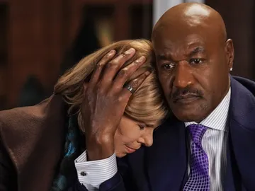 Temporada 5 de 'The Good Fight' Temporada 5 de 'The Good Fight'