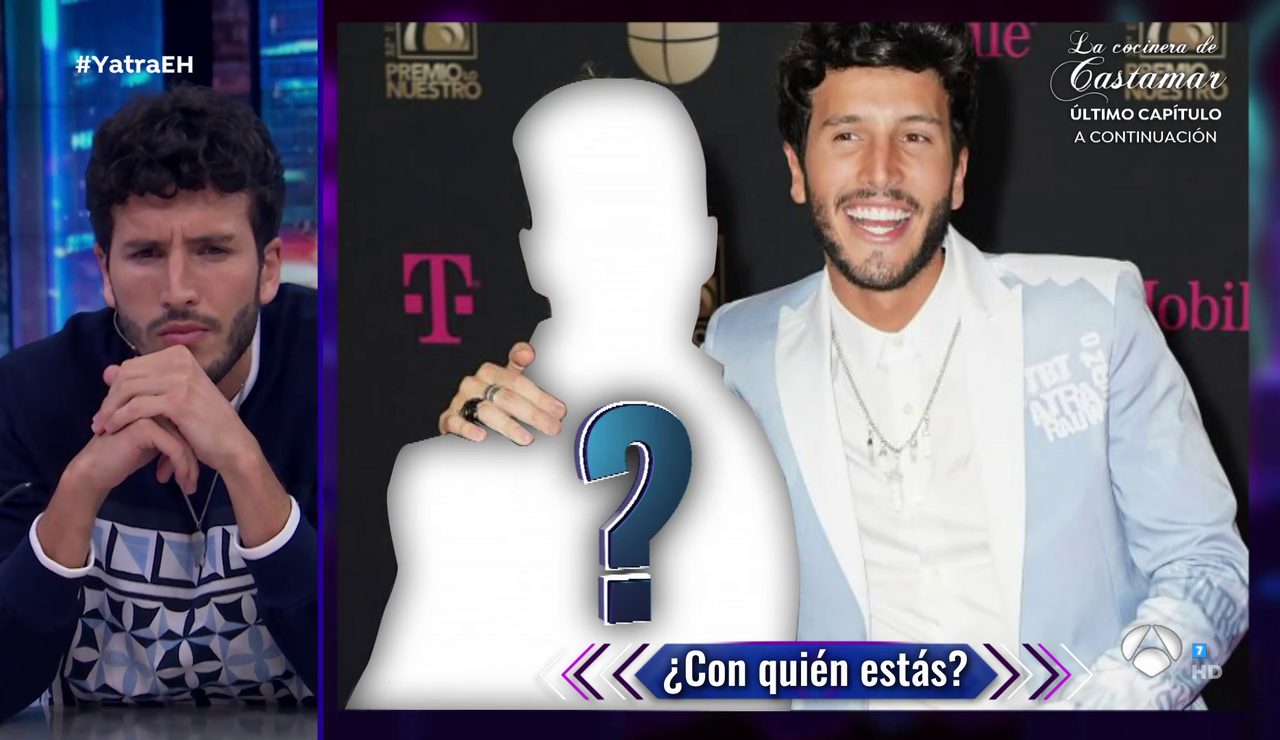 Trancas y Barrancas ponen a prueba la memoria de Sebastián Yatra: ¿se acuerda de todas sus fotos con famosos? Trancas y Barrancas ponen a prueba la memoria de Sebastián Yatra: ¿se acuerda de todas sus fotos con famosos?