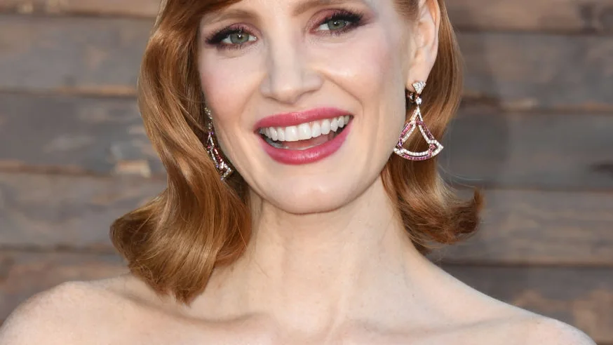 Jessica Chastain Jessica Chastain