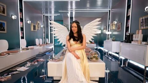 Constance Wu en 'Solos'