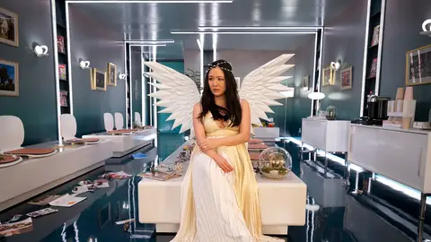 Constance Wu en 'Solos' Constance Wu en 'Solos'