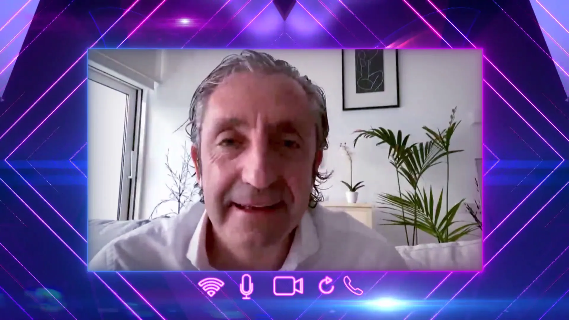 Josep Pedrerol, tras ser desenmascarado: “Nos tenemos que reír de nosotros mismos” Josep Pedrerol, tras ser desenmascarado: “Nos tenemos que reír de nosotros mismos”
