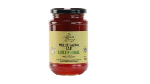 De nuestra Tierra, miel Carrefour