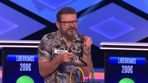 ¿Serán chancletas? Alberto, de ‘Libérrimos’, desvela qué le aporta el máximo confort en los pies ¿Serán chancletas? Alberto, de ‘Libérrimos’, desvela qué le aporta el máximo confort en los pies