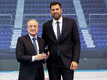 Felipe Reyes: "He dado el cien por cien siempre y me he dejado el alma en la cancha" Felipe Reyes: "He dado el cien por cien siempre y me he dejado el alma en la cancha"