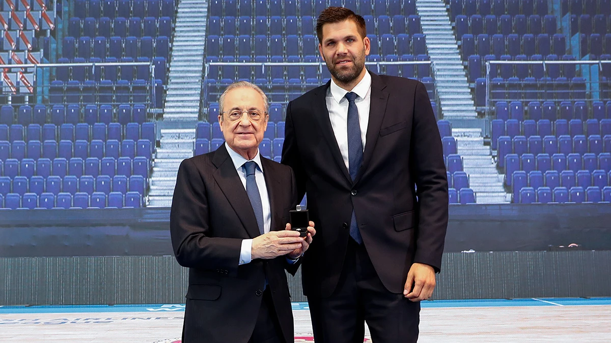 Felipe Reyes: "He dado el cien por cien siempre y me he dejado el alma en la cancha"