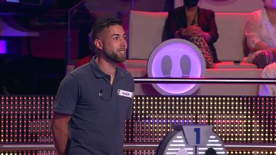 Un concursante relata su loca y bonita historia de amor con su mujer… ¡por participar en ‘¡Ahora caigo!’ hace cuatro años!