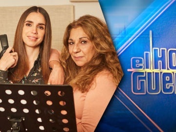 El martes recibimos la visita de Lolita y Elena Furiase a 'El Hormiguero 3.0'