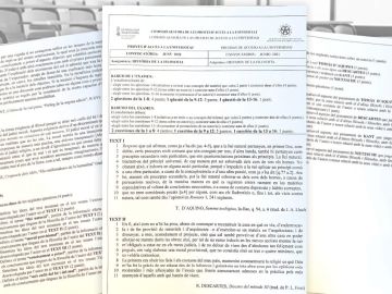 El examen de Filosofía de la Evau 2021 que han suspendido el 90% de los estudiantes valencianos corregidos por un tribunal 