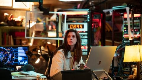 Anne Hathaway en 'Solos'