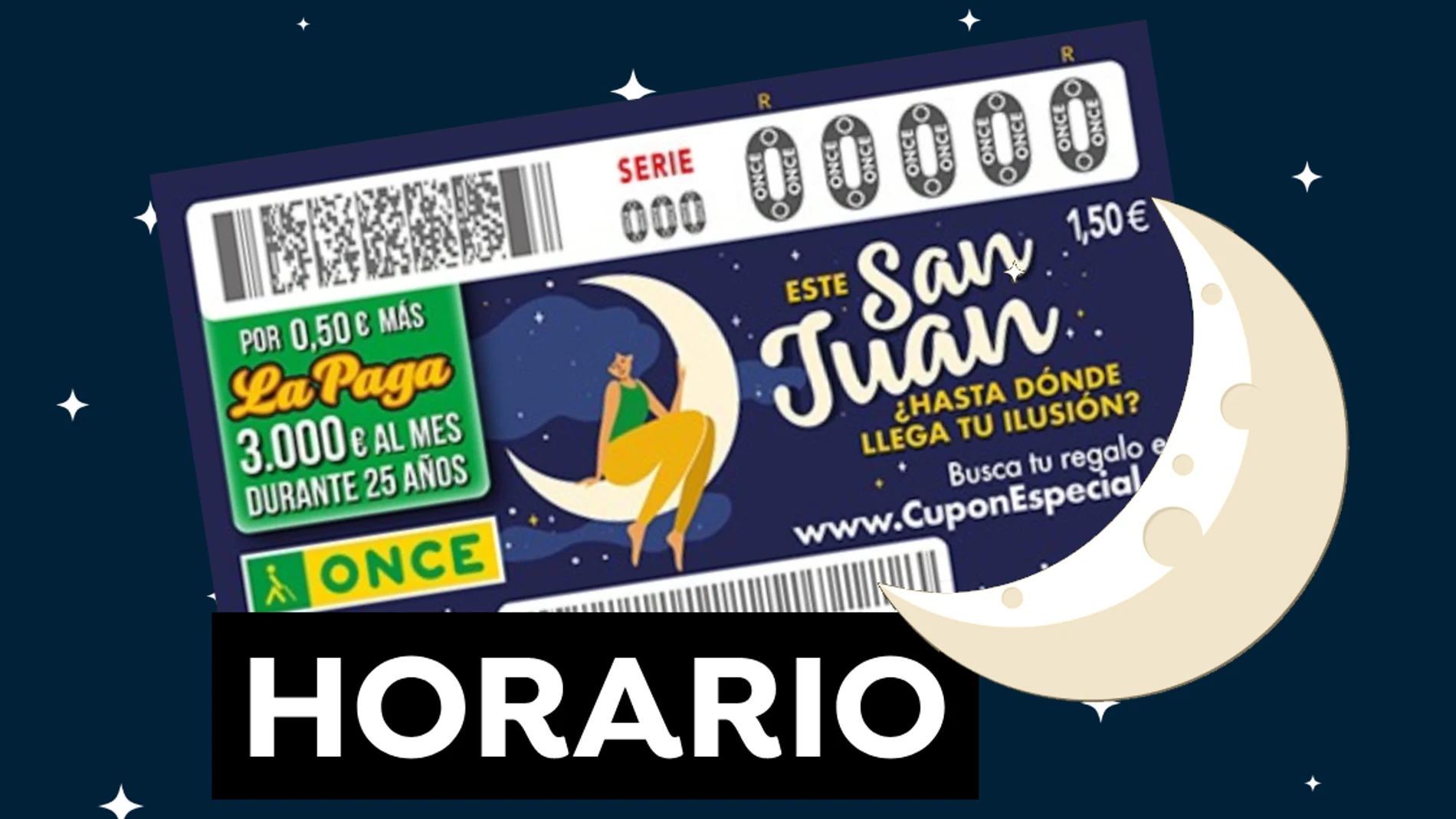  Sorteo Especial de San Juan 2021: Horario, premios y dónde ver el sorteo del 24 de junio en directo
