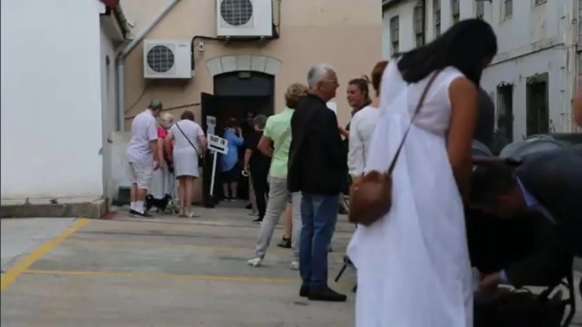 Gibraltar vota abolir la cadena perpetua al aborto