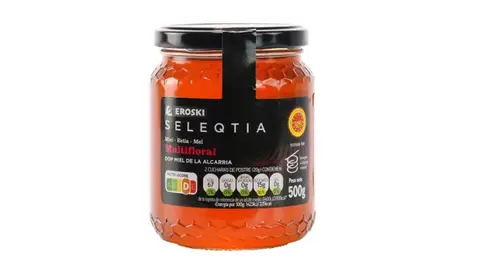Miel Eroski Seleqtia Miel Eroski Seleqtia
