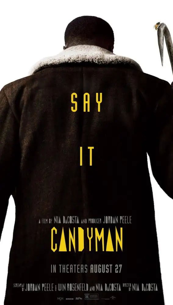 Universal Pictures lanza un nuevo tráiler de 'Candyman' 