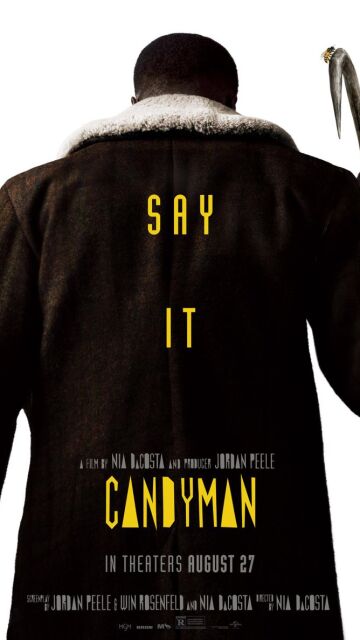 Universal Pictures lanza un nuevo tráiler de 'Candyman' 