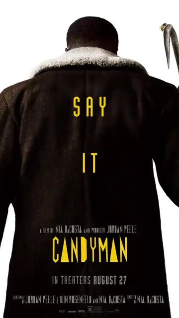 Universal Pictures lanza un nuevo tráiler de 'Candyman' Universal Pictures lanza un nuevo tráiler de 'Candyman'