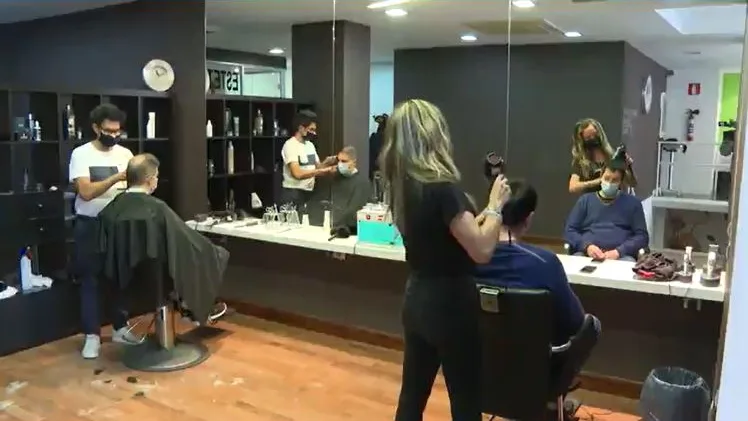 Peluquería Peluquería