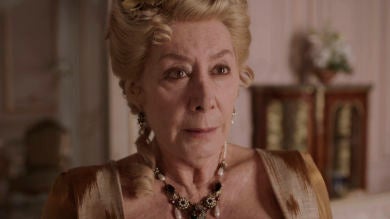 Doña Mercedes se encara a Amelia tras saber la verdad sobre el hijo que espera: “Impostora”