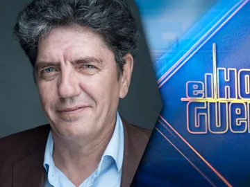 El lunes, comenzamos la semana con el actor Antonio Dechent en 'El Hormiguero 3.0' El lunes, comenzamos la semana con el actor Antonio Dechent en 'El Hormiguero 3.0'