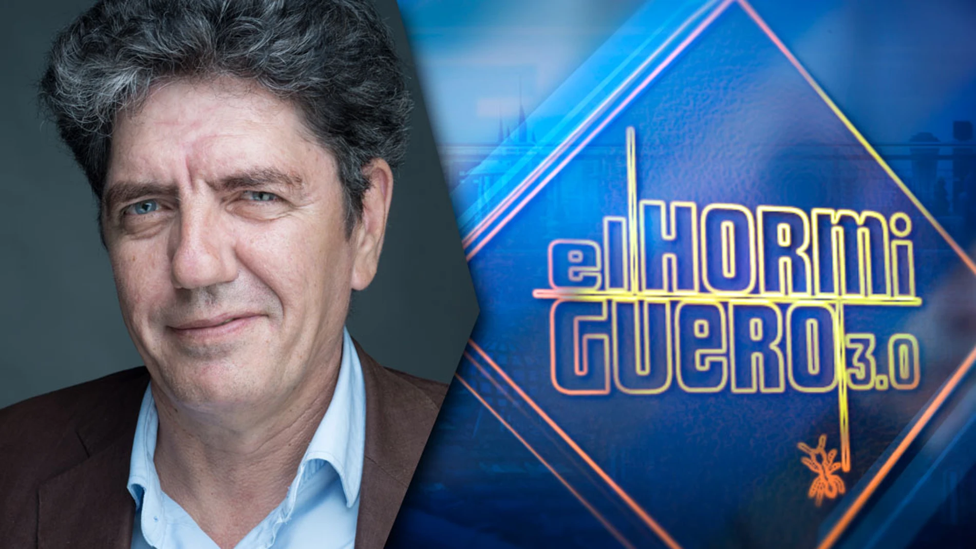 El lunes, comenzamos la semana con el actor Antonio Dechent en 'El Hormiguero 3.0'