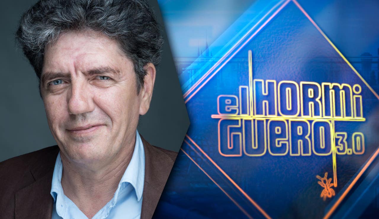 El lunes, comenzamos la semana con el actor Antonio Dechent en 'El Hormiguero 3.0' El lunes, comenzamos la semana con el actor Antonio Dechent en 'El Hormiguero 3.0'