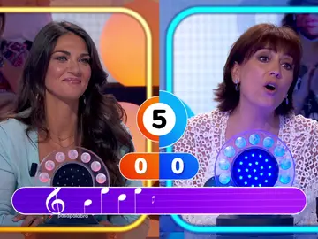 ¿Una victoria agridulce? El mensaje de Pepa Aniorte al equipo de producción en ‘La Pista’ ¿Una victoria agridulce? El mensaje de Pepa Aniorte al equipo de producción en ‘La Pista’