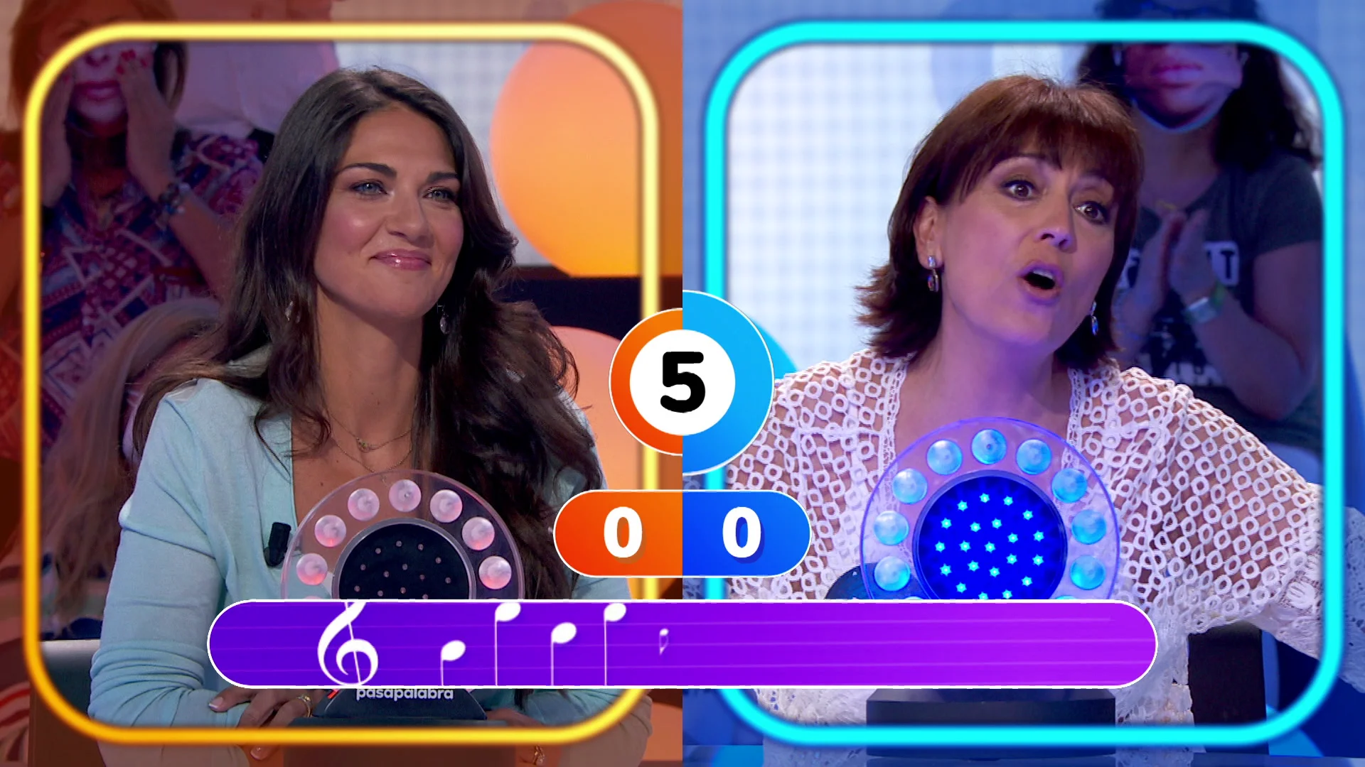¿Una victoria agridulce? El mensaje de Pepa Aniorte al equipo de producción en ‘La Pista’ ¿Una victoria agridulce? El mensaje de Pepa Aniorte al equipo de producción en ‘La Pista’