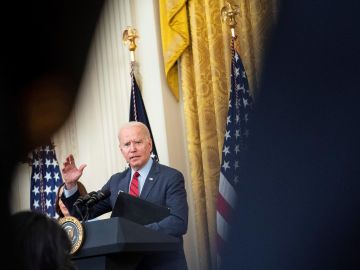 Joe Biden venta ilegal de armas