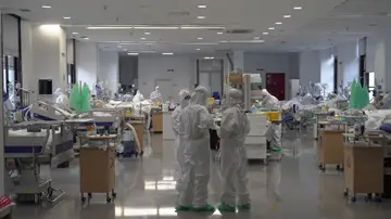 Un estudio muestra el efecto que puede tener la melatonina con la supervivencia de pacientes con coronavirus Un estudio muestra el efecto que puede tener la melatonina con la supervivencia de pacientes con coronavirus