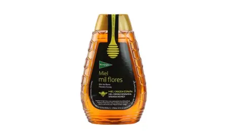 Miel de flores de el Corte Inglés Miel de flores de el Corte Inglés