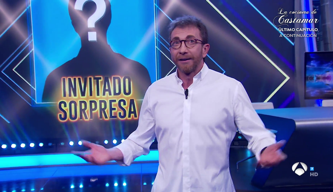 Antonio Dechent, Lolita y Elena Furiase, Lola Índigo y un invitado sorpresa, la próxima semana en 'El Hormiguero 3.0' Antonio Dechent, Lolita y Elena Furiase, Lola Índigo y un invitado sorpresa, la próxima semana en 'El Hormiguero 3.0'