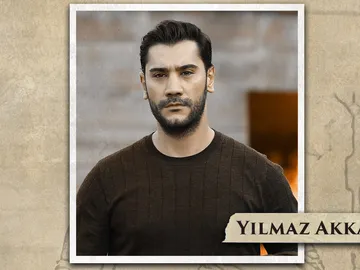 Uğur Güneş es Yilmaz Akkaya en 'Tierra Amarga' Uğur Güneş es Yilmaz Akkaya en 'Tierra Amarga'
