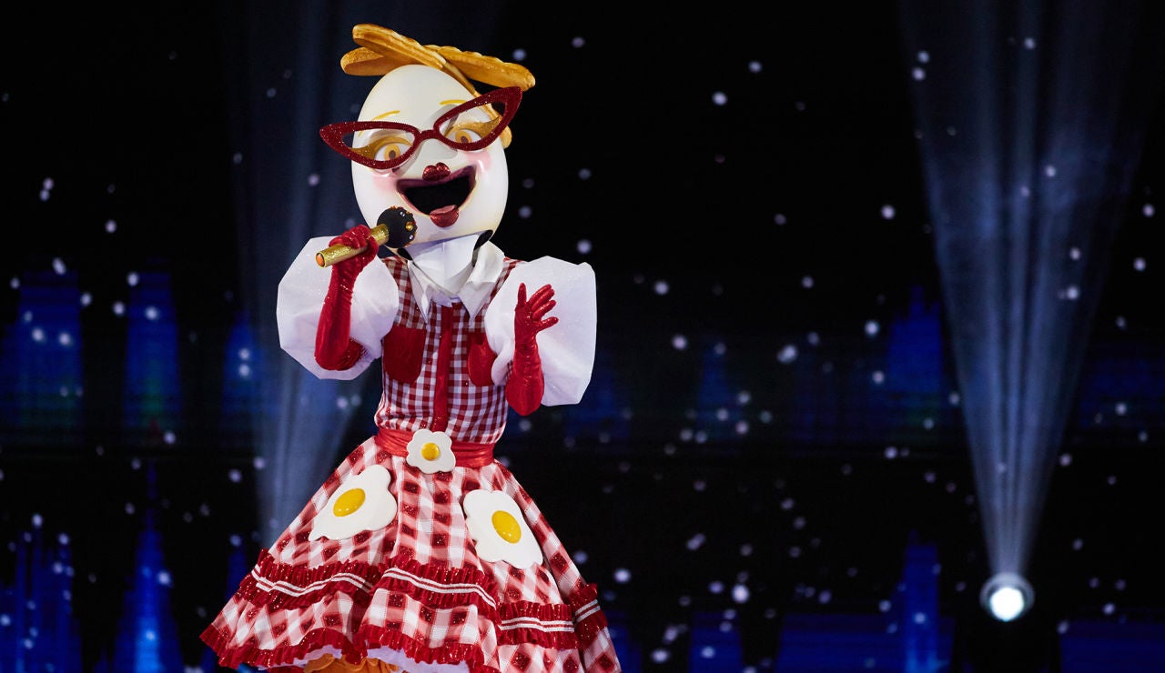 Huevo enamora a todos con el tema &lsquo;Say So&rsquo; en el Duelo Final de &lsquo;Mask Singer&rsquo; 