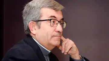 Luis Argüello, secretario general de la Confederación Episcopal Española Luis Argüello, secretario general de la Confederación Episcopal Española