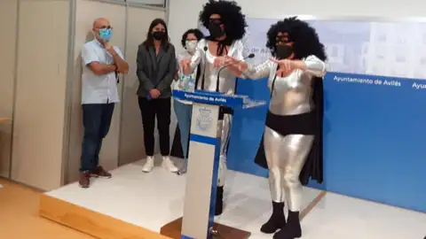 Superhéroes antiCovid Superhéroes antiCovid