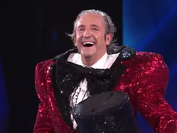 Josep Pedrerol era la Rana de ‘Mask Singer’: ¡Así le quitamos la máscara! Josep Pedrerol era la Rana de ‘Mask Singer’: ¡Así le quitamos la máscara!