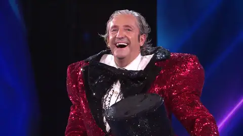 Josep Pedrerol era la Rana de ‘Mask Singer’: ¡Así le quitamos la máscara! Josep Pedrerol era la Rana de ‘Mask Singer’: ¡Así le quitamos la máscara!