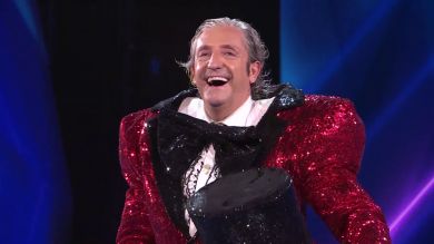 Josep Pedrerol era la Rana de ‘Mask Singer’: ¡Así le quitamos la máscara! 
