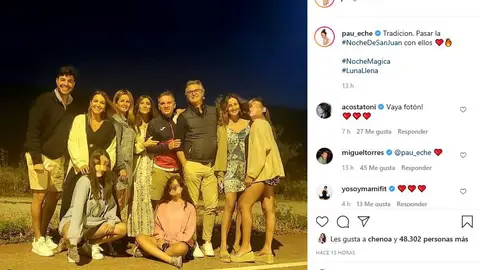 La foto de la hija de Paula Echevarría y David Bustamante donde sorprende lo muy mayor que está ya ¡YA NO ES TAN PEQUEÑA!