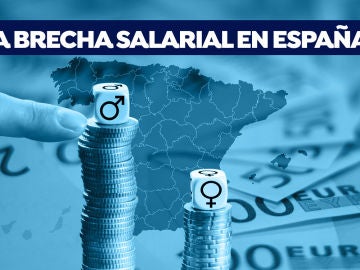 Brecha salarial en España