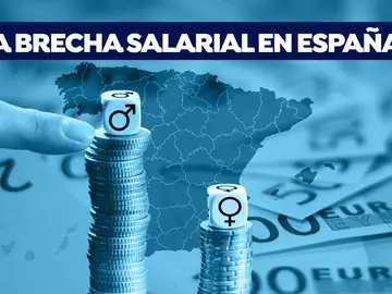 Brecha salarial en España Brecha salarial en España