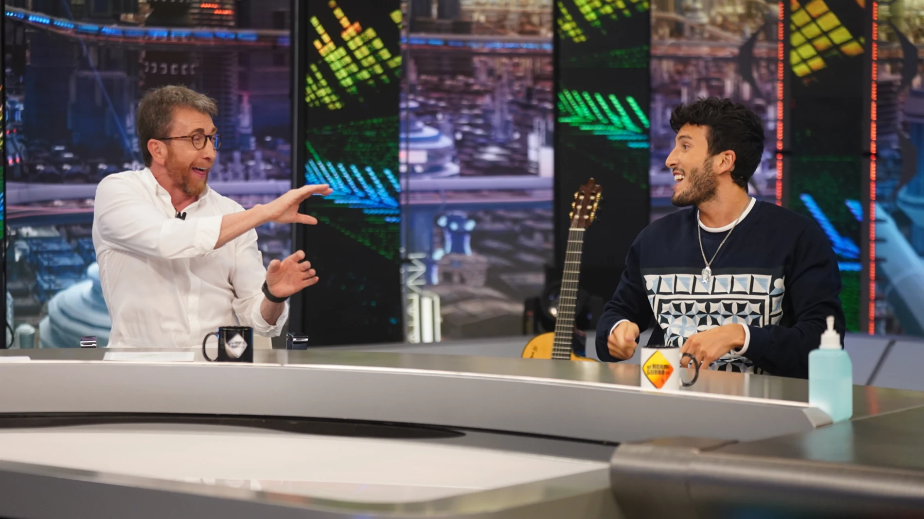 Sebastián Yatra revela sus ídolos infantiles: "Enrique Iglesias y Ricky Martin me han inspirado desde chiquito"