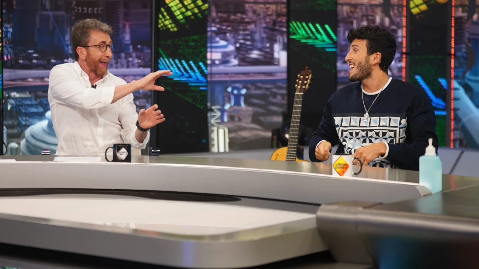 Sebasti&aacute;n Yatra revela sus &iacute;dolos infantiles: "Enrique Iglesias y Ricky Martin me han inspirado desde chiquito"