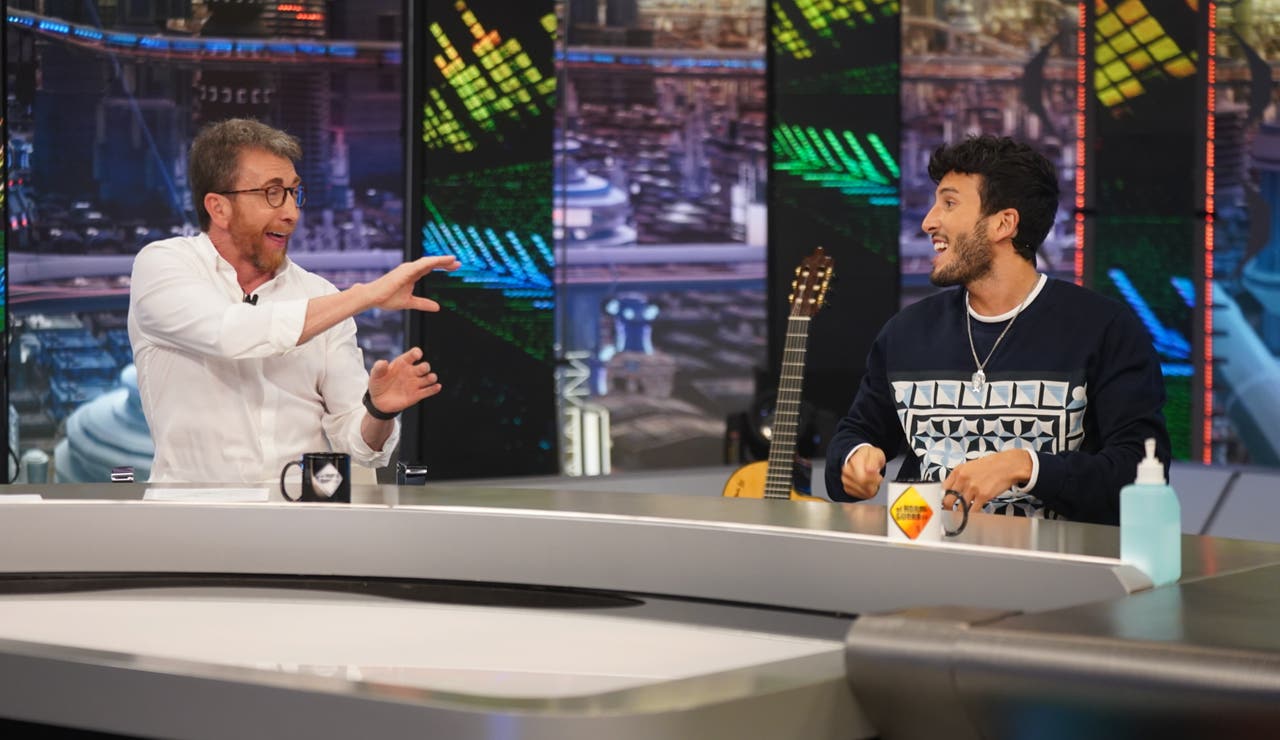 Sebastián Yatra revela sus ídolos infantiles: "Enrique Iglesias y Ricky Martin me han inspirado desde chiquito" Sebastián Yatra revela sus ídolos infantiles: "Enrique Iglesias y Ricky Martin me han inspirado desde chiquito"