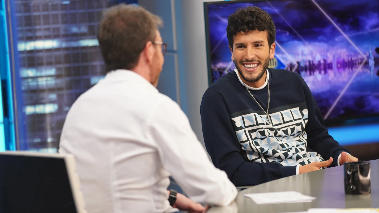 Sebastián Yatra cuenta cómo compuso su éxito 'Pareja del año'... ¡en un yate! Sebastián Yatra cuenta cómo compuso su éxito 'Pareja del año'... ¡en un yate!