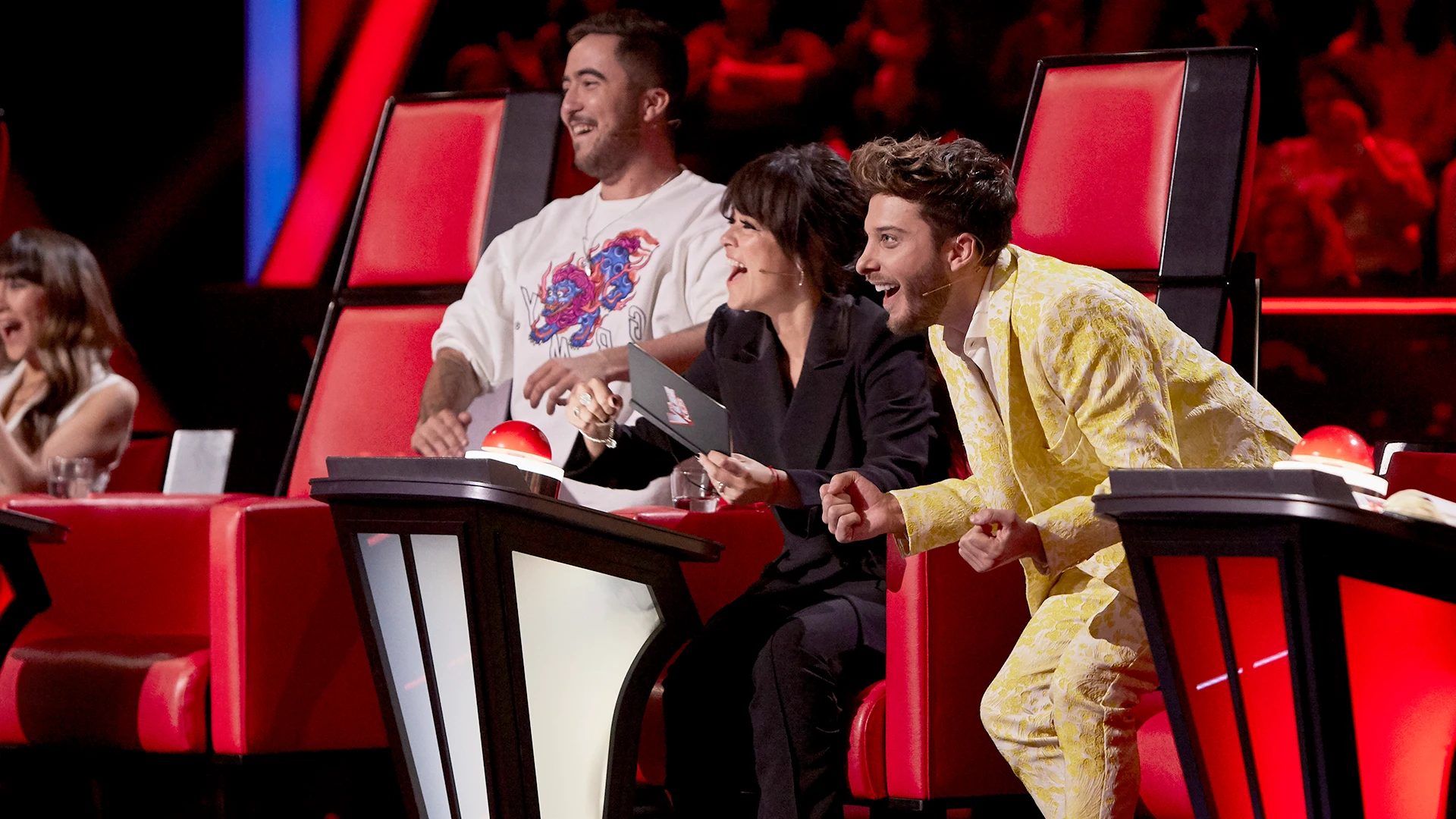 En el próximo programa, el fin de las Batallas de ‘La Voz Kids’: ¡con el último robo!