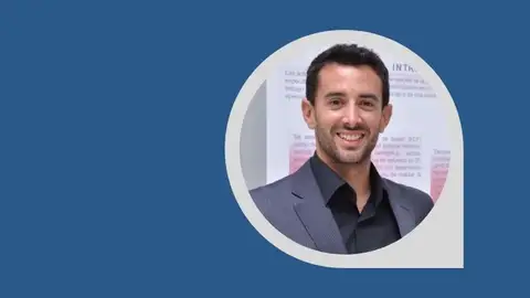 Vicente Clemente Suárez, experto en espeleología: "Mantener la calma es fundamental en situaciones de peligro" Vicente Clemente Suárez, experto en espeleología: "Mantener la calma es fundamental en situaciones de peligro"