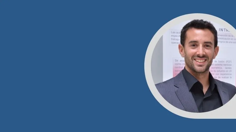 Vicente Clemente Suárez, experto en espeleología: "Mantener la calma es fundamental en situaciones de peligro" Vicente Clemente Suárez, experto en espeleología: "Mantener la calma es fundamental en situaciones de peligro"