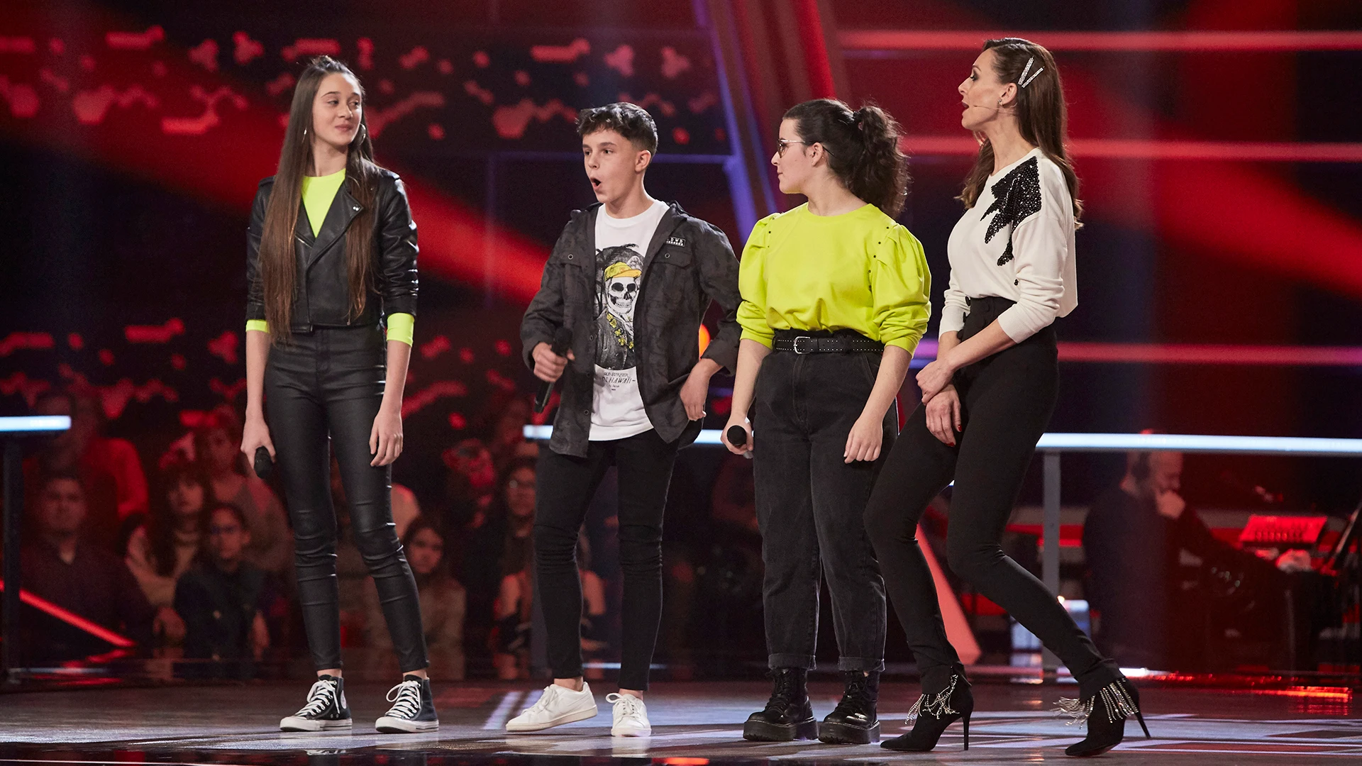 Melendi se decide por Alberto Negredo en las Batallas de ‘La Voz Kids’ Melendi se decide por Alberto Negredo en las Batallas de ‘La Voz Kids’