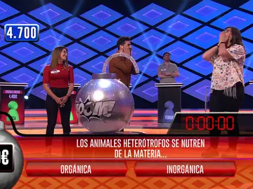 ¡De infarto! ‘Specials forever’, a punto de eliminar a los ‘Libérrimos en ‘¡Boom!’ ¡De infarto! ‘Specials forever’, a punto de eliminar a los ‘Libérrimos en ‘¡Boom!’